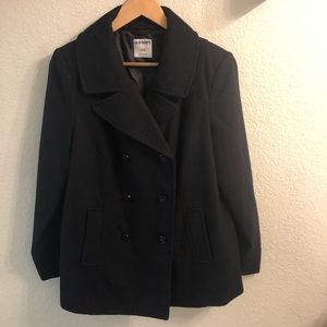 Old Navy pea coat